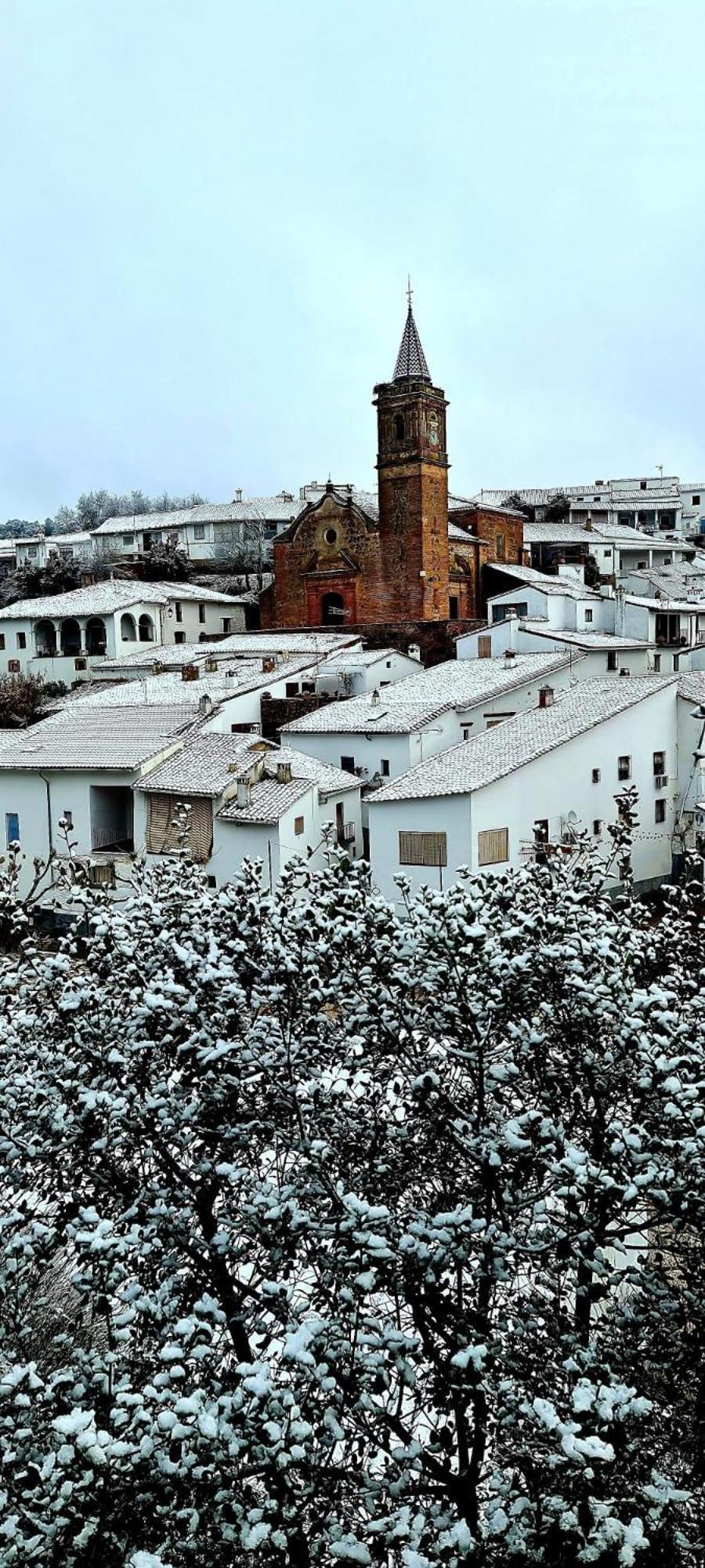 La Afortunaa Valdelarco Экстерьер фото